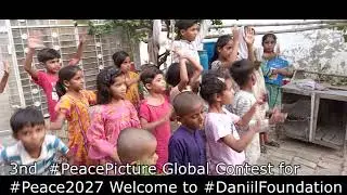 World Day Against Child Labor #PeacePicture Contest World Children United for #Peace2027