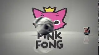 Pinkfong logo effects collection - amazing logo effects - pinkfong logo effects compilation - Logo 5