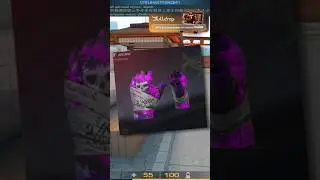 ДЕШЕВЫЙ ФИОЛЕТОВЫЙ СЕТ В СТАНДОФФ 2🤯 #shorts #standoff #standoff2 #стандофф #стандофф2