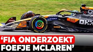 'FIA onderzoekt foefje van McLaren met banden' | GPFans News