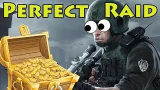 The Perfect Raid? - Escape From Tarkov