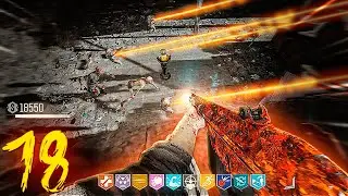 UN EASTER EGG MUY SUFRIDO - ZOMBIES