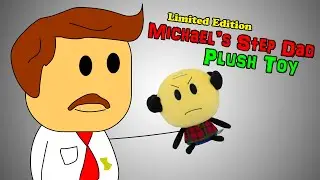 Michael's Step Dad Plush Toy