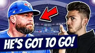 The Blue Jays Have Hit Rock Bottom - BIG MOVES AHEAD l Blue Jays Today Show
