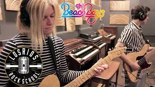 Let's Go Away for Awhile - Los Rios Rock School