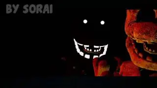 (c4d) song (short) FIve MOre NIghts