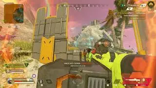 I'm Gonna Cut You Down - A Kraber Montage