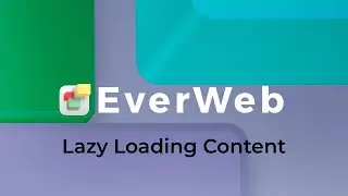 Lazy Loading Images in EverWeb