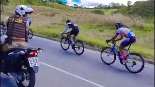 Disputa pesada pelo o rei da montanha na serra do marçal-Ba263