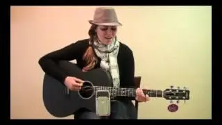 Singer-songwriter Megan Burtt - 