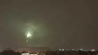 Салют 23.02.2012