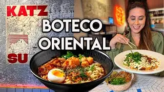 Boteco Oriental do Momento | Katz-su