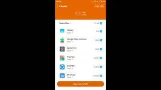 How to quickly speed⚡ up MIUI9