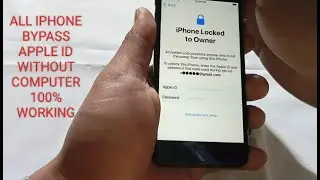 Bypass icloud account(IPHONE LOCK TO OWNER)latest update 2023