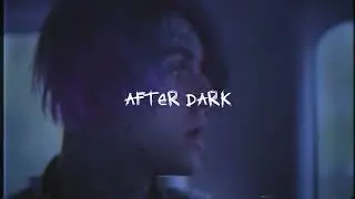 [FREE FOR PROFIT] LiL PEEP X EMO TRAP TYPE BEAT – "AFTER DARK"
