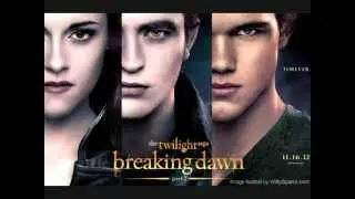 Twilight Breaking Dawn Part 2 Trailer 2 Music