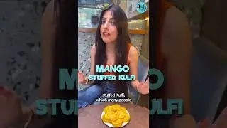 Delhi's Iconic 118 Year Old Kulfi Shop | Curly Tales #shorts