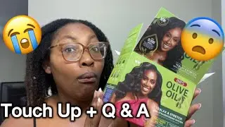 TEXTURIZING MY HAIR AFTER 2 YEARS (full process) + Q&A! Regret? Breakage? Cutting it off??