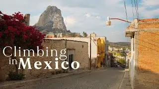 La Peña: Climbing the tallest freestanding rock in the world | Bernal Mexico pt 2