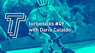 Turbo Talks Ep. 49 with Dario Cataldo