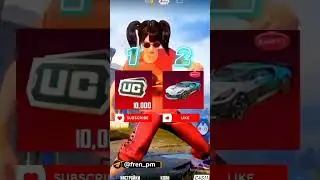 ✅️ 10 k uc or Bugatti 🤩