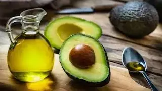 How to make Avocado oil and face mask at home