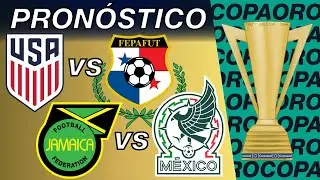 ¿QUIÉNES AVANZARÁN A LA FINAL DE LA COPA ORO 2023?