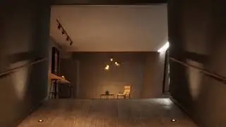 3D Virtual Gallery- Using Unity HDRP Sample Scene
