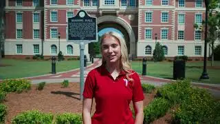 Troy Campus Tour