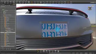 Quick Tip - Planar Projection