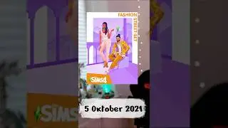 Lohnt sich das FASHION-STREET-SET für DICH? 👒│Sims 4│Shorts│Deutsch