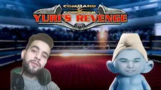 LGND vs Zhasulan - Score 6:6 Pretty Close Pro Series of Command & Conquer Red Alert 2 Yuri's Revenge