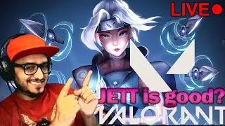 🔴LIVE - Break From BGMI and Lets try again VALORANT on Public demand