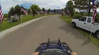 Freedom ride 18