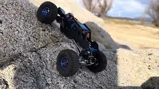 Another Day on the Rocks!