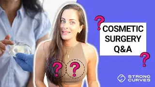 My Cosmetic Surgery Q&A (BA Procedure, Recovery, Training & Side Effects)