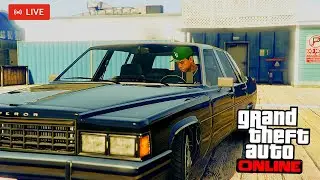 LIVE: GTA V ONLINE: 💼Supplying Our "Legal" Businesses💼