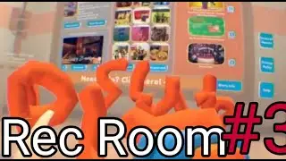 Totally Random Games!  Rec Room #4