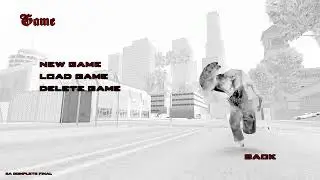 GTA ZA : Grand Theft Auto Zombie Andreas Download Dan Instalasi