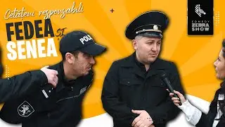 Fedea si Senea -cetățeni responsabili