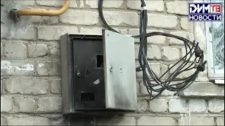 Электрощитовые горят, люки воруют, ресурсники копают