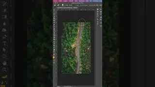 Eliminando objeto com pincel de recuperação para manchas no photoshop 