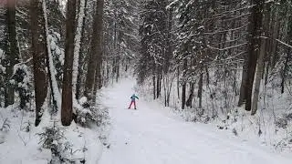 горный ход