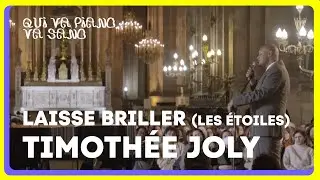 Timothée Joly — Laisse Briller (Les Etoiles) (live @ Qui va piano va sano 2022)
