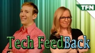 Tech FeedBack: Google Condom?!