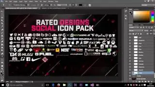How to Make an Outro | Advanced Motion Background