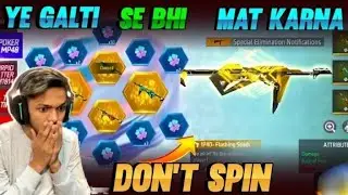 new poker mp40 today event 🔥 please don't spin 🙏🏻 - Garena Free Fire