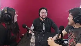 Podcast #1 - New Avengers: Endgame Trailer, Disney/Fox Merger, Captain Marvel, and more!
