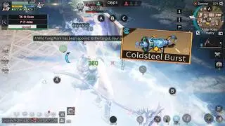 LifeAfter | IS IT BROKEN?! ❄️ Preview New SSR MELEE ICE Core COLDSTEEL BURST
