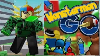 Roblox Monstermon GO Review!